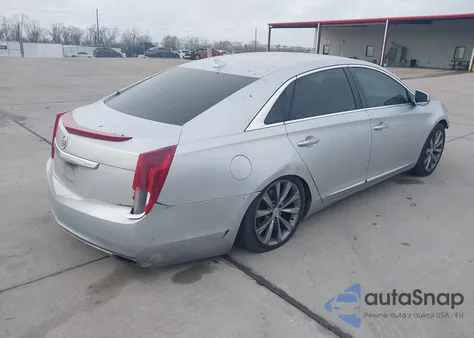 2013 Cadillac Xts Luxury from USA, damaged, VIN 2G61P5S35D9222858